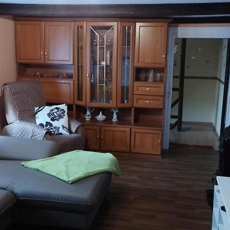 Ferienwohnung Osterbrink Ільзенбург Екстер'єр фото