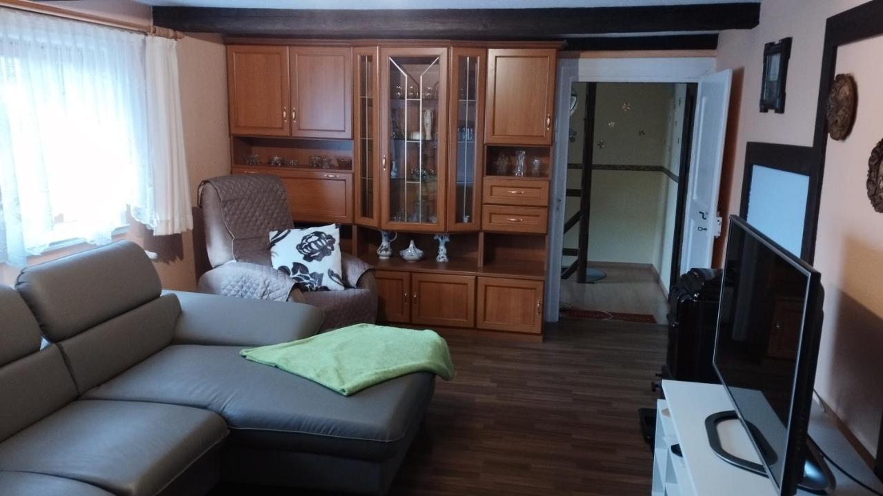 Ferienwohnung Osterbrink Ільзенбург Екстер'єр фото
