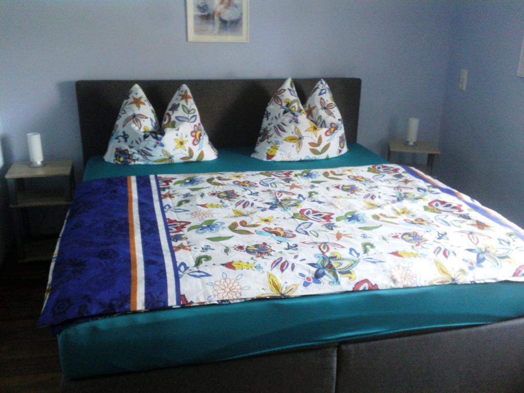 Ferienwohnung Osterbrink Ільзенбург Екстер'єр фото