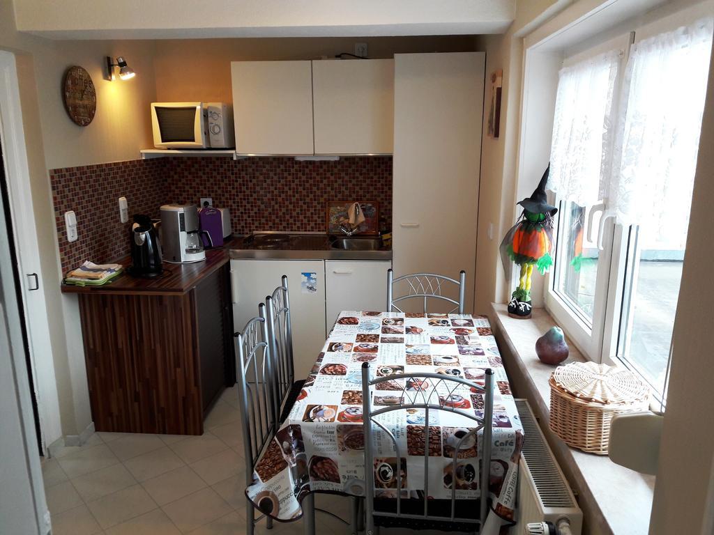 Ferienwohnung Osterbrink Ільзенбург Екстер'єр фото
